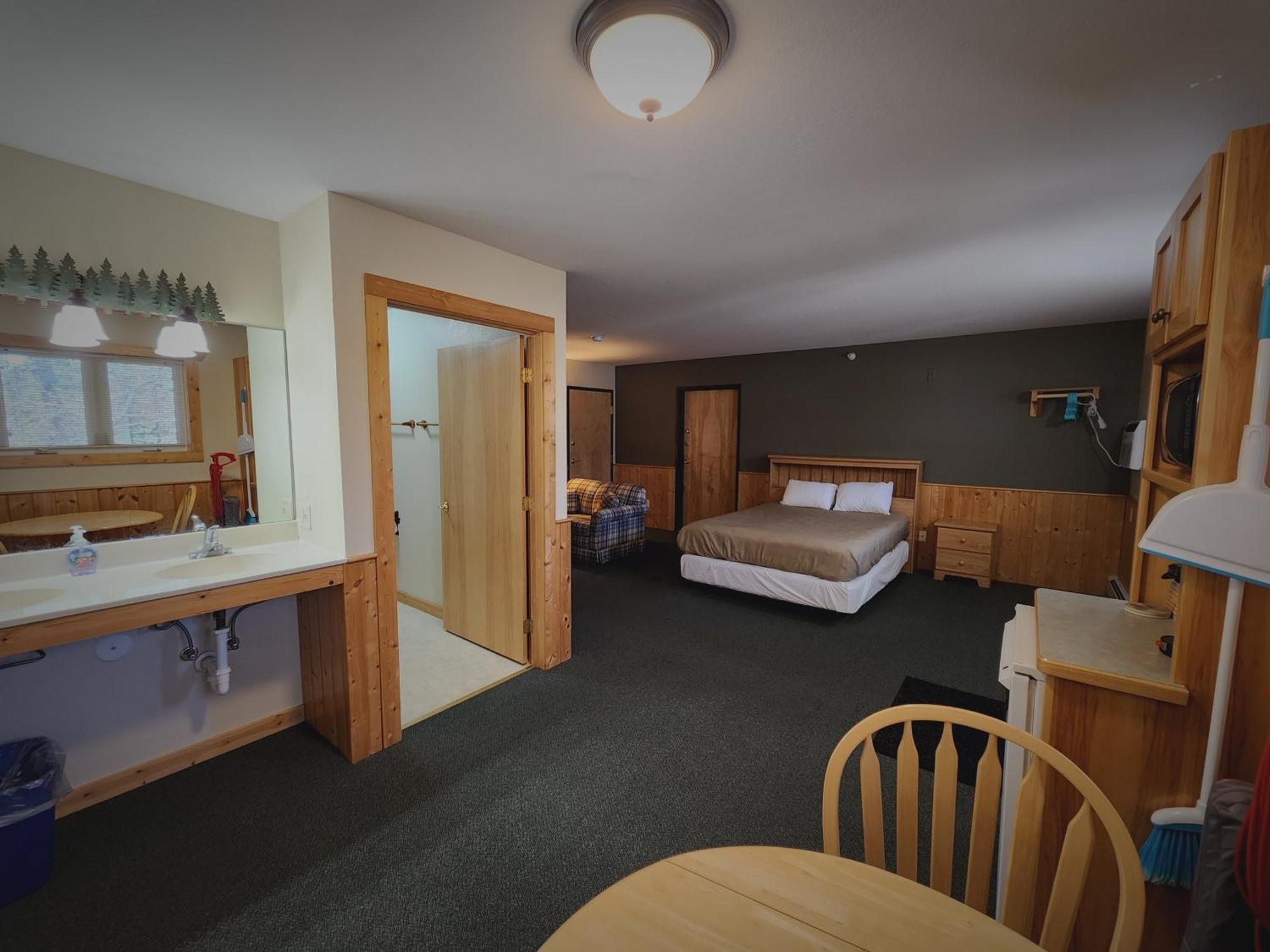 Viking Bay Resort And Lodge Miltona Esterno foto