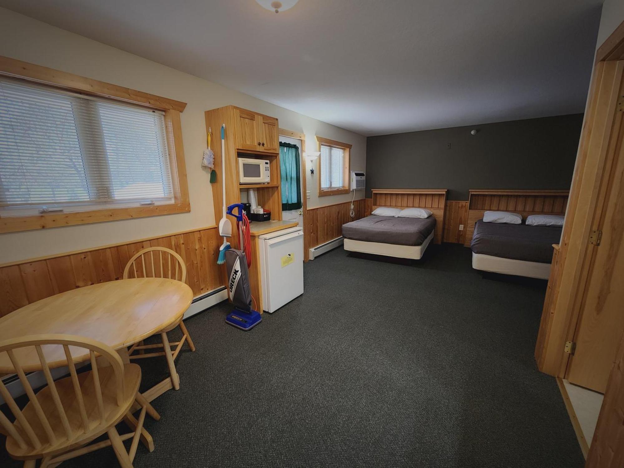 Viking Bay Resort And Lodge Miltona Esterno foto