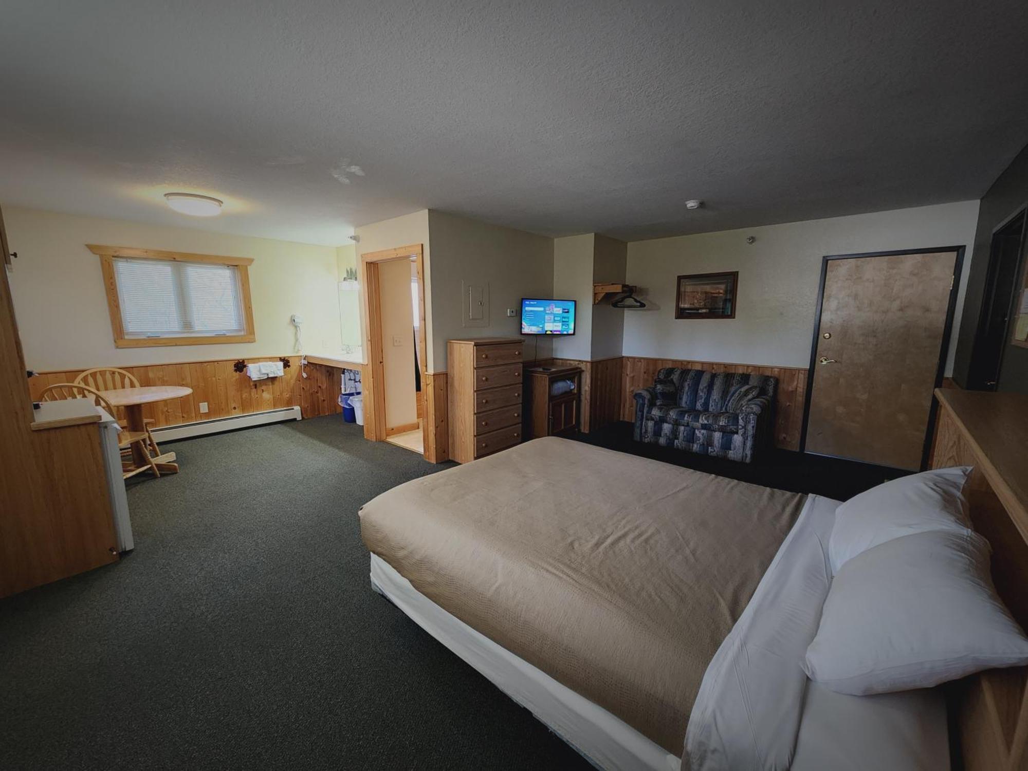 Viking Bay Resort And Lodge Miltona Esterno foto