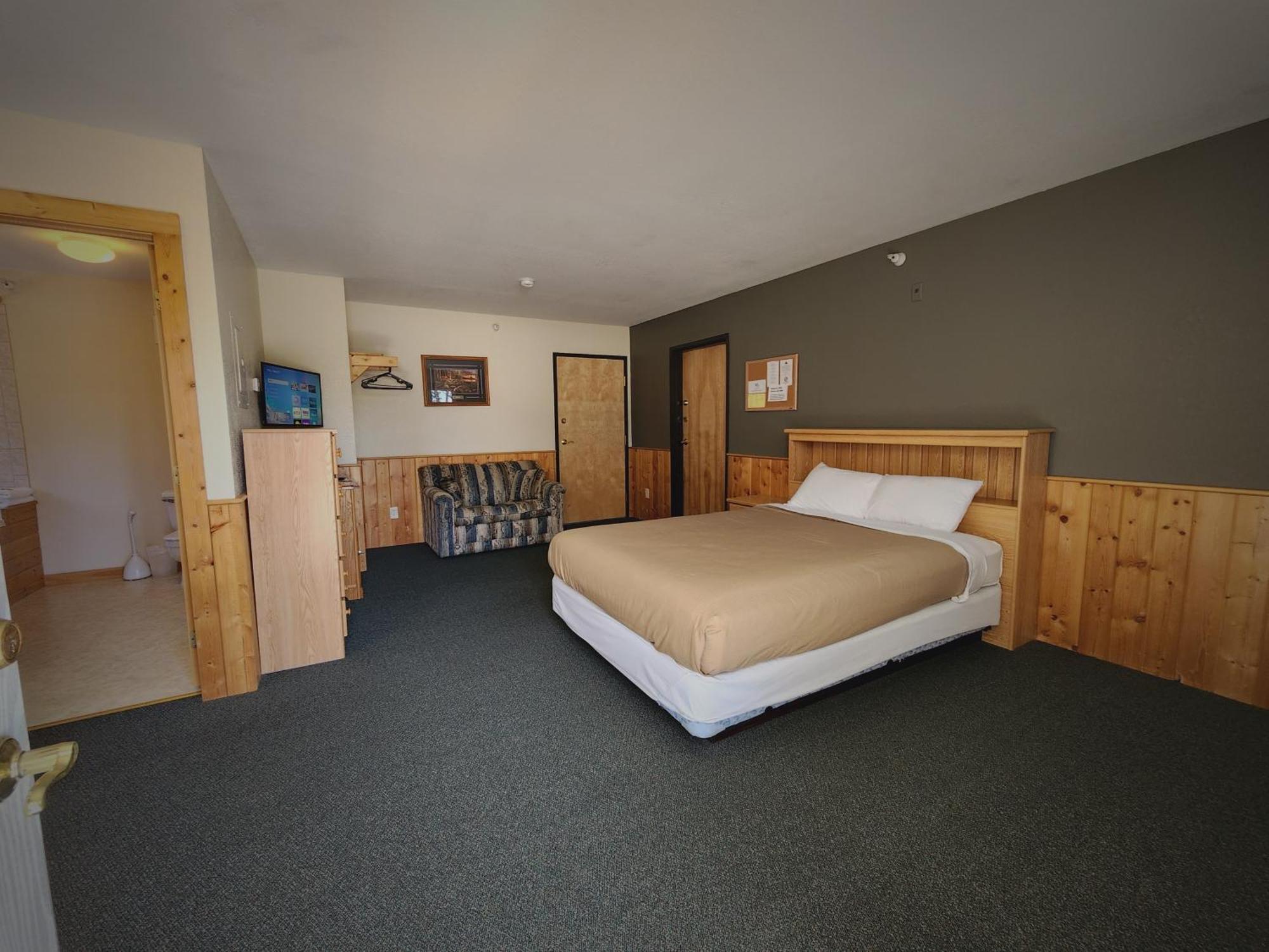 Viking Bay Resort And Lodge Miltona Esterno foto
