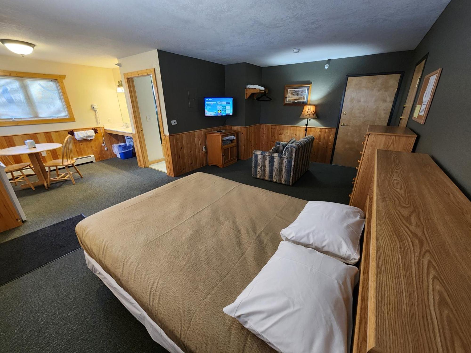 Viking Bay Resort And Lodge Miltona Esterno foto